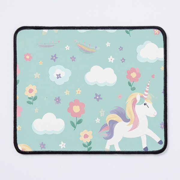 Item preview, Pastel Unicorn Design - Kid Pattern designed and sold by KameliaStudio.