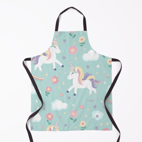 Item preview, Pastel Unicorn Design - Kid Pattern designed and sold by KameliaStudio.