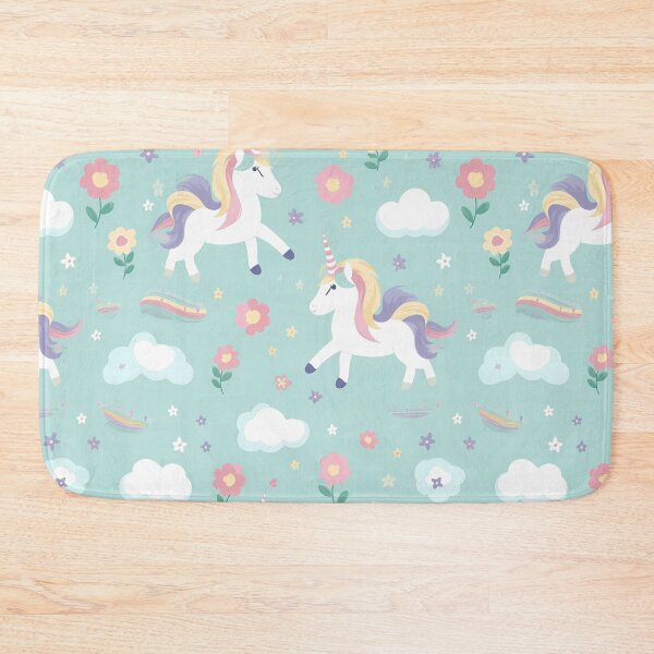 Item preview, Pastel Unicorn Design - Kid Pattern designed and sold by KameliaStudio.