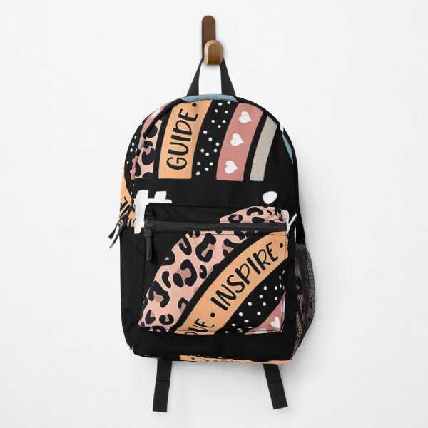 Item preview, Funny Principal Rainbow Leopard School Principal designed and sold by Angela Cartwright.