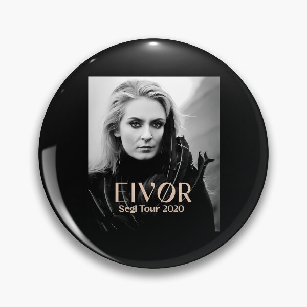 Item preview, Fiveei Show Eivor Segl Uk World Tour 2020 designed and sold by PackageHoekstra.