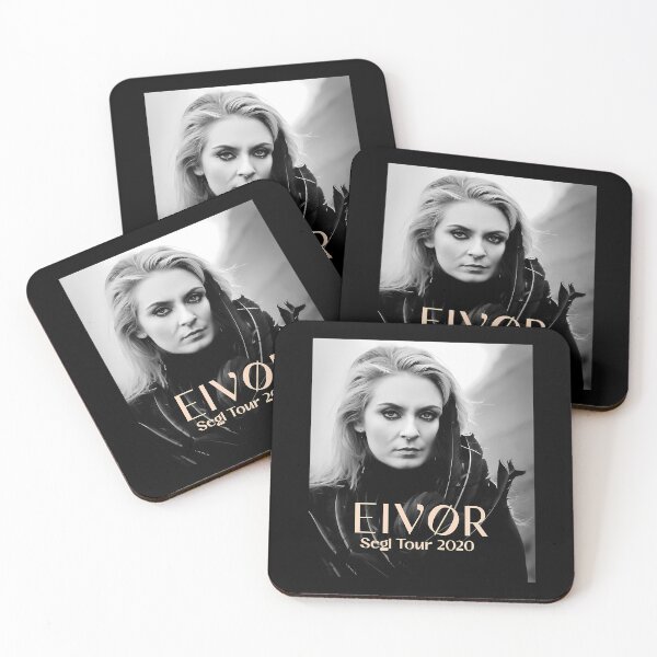 Item preview, Fiveei Show Eivor Segl Uk World Tour 2020 designed and sold by PackageHoekstra.