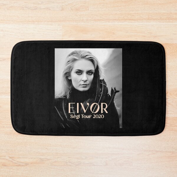 Item preview, Fiveei Show Eivor Segl Uk World Tour 2020 designed and sold by PackageHoekstra.