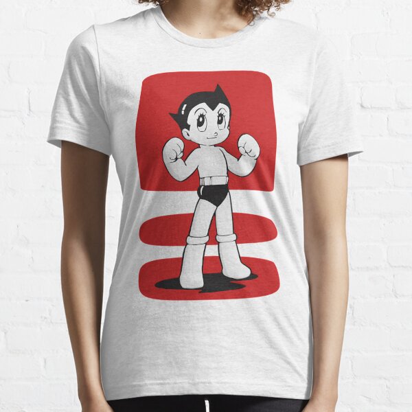 Cosmic Astro Boy T-Shirt, Anime Graphic T-Shirts Australia