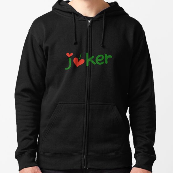 Sudaderas Joker Redbubble