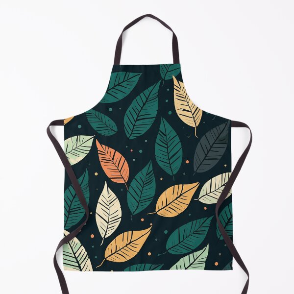Item preview, Colorful Leaves designed and sold by InfinityPattern.