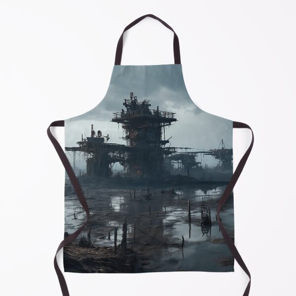 Item preview, The Post Apocalypse 48 designed and sold by coolArtGermany.