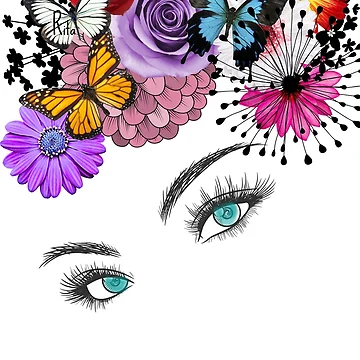 Artwork thumbnail, BLUE by Rita  H. Ireland