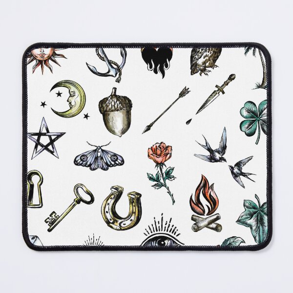 Item preview, fortune symbol astrology designed and sold by letsgow8th.