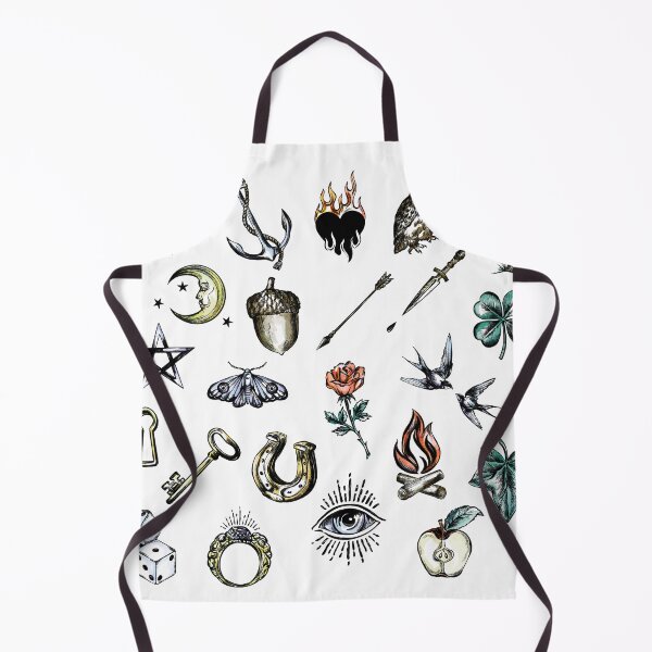 Item preview, fortune symbol astrology designed and sold by letsgow8th.