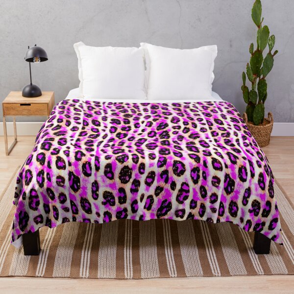 Item preview, Pink Shiny Leopard Pattern designed and sold by ArtisticAllure1.