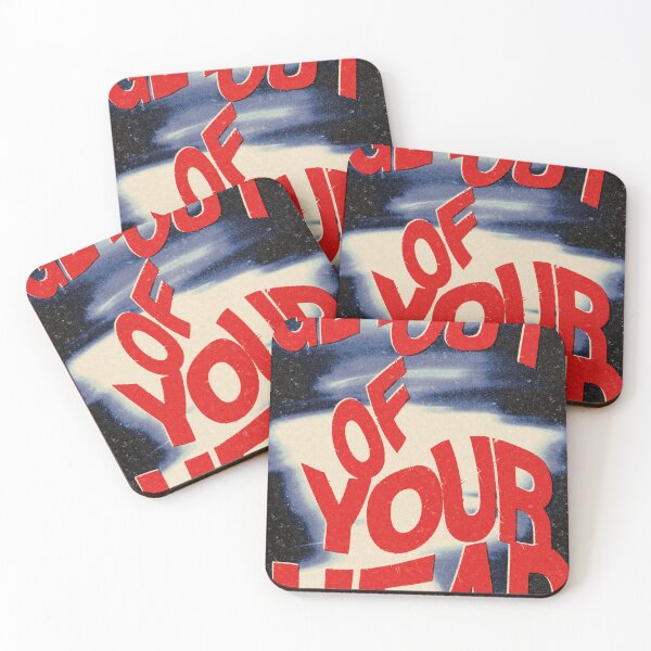 Item preview, Get Out Of Your Head designed and sold by SherrieMartha.
