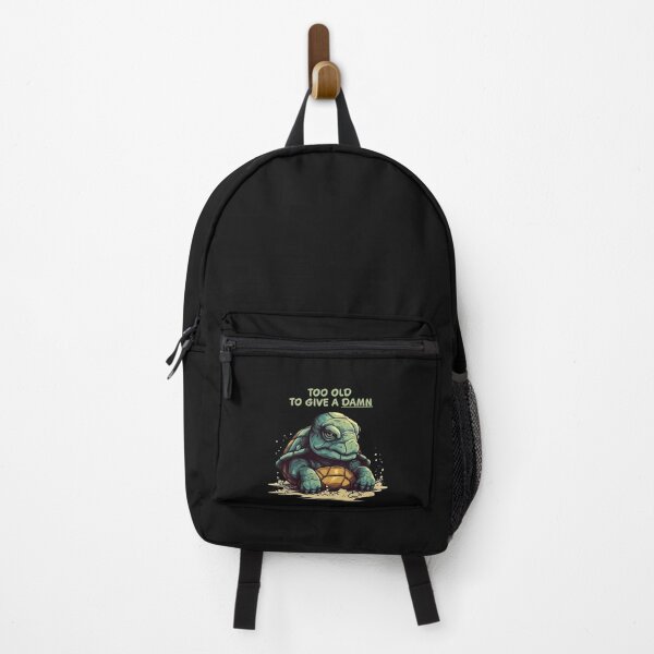 Item preview, Mr Old Grumpy Turtle designed and sold by KylaHyatts.