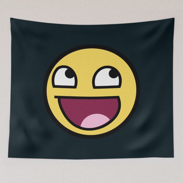 Item preview, smiley meme    designed and sold by WylderPaddock.