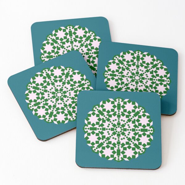 Item preview, Mandala Grid Pattern   designed and sold by WylderPaddock.