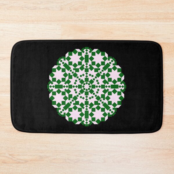 Item preview, Mandala Grid Pattern   designed and sold by WylderPaddock.