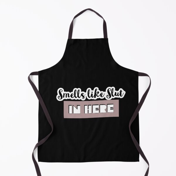 Item preview, Smells like sl*t in here - Most Offensive Quotes designed and sold by Quotes Gallery.
