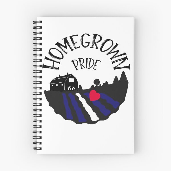 Item preview, Homegrown Leather Pride designed and sold by Shawn Grogan.