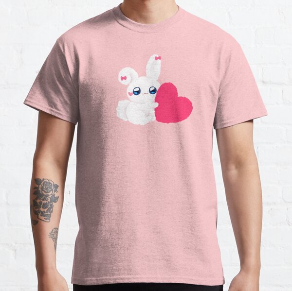 Disover Bunny with a heart | Classic T-Shirt