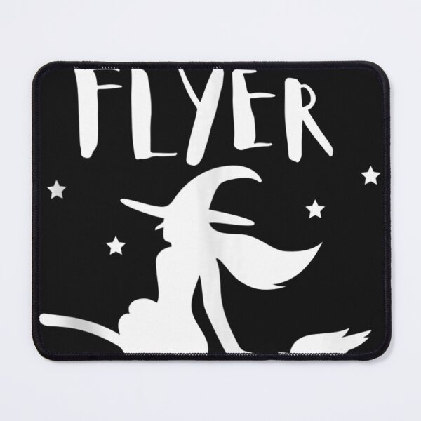 Item preview, Frequent Flyer Shirt Funny Halloween Witch Costume  designed and sold by BridgetteCross2.