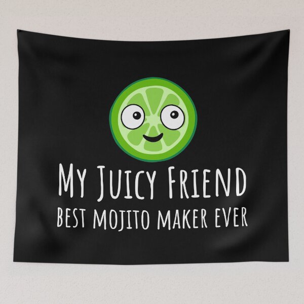Item preview, My Juicy Friend - Mojito Maker 2 designed and sold by Theia-Creations.
