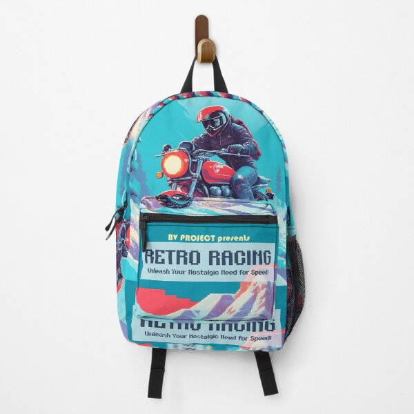 Item preview, Retro Racing Motocross 05 designed and sold by saflimbenly.