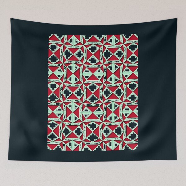 Item preview, Geometrical pattern Photographic Print  designed and sold by WylderPaddock.