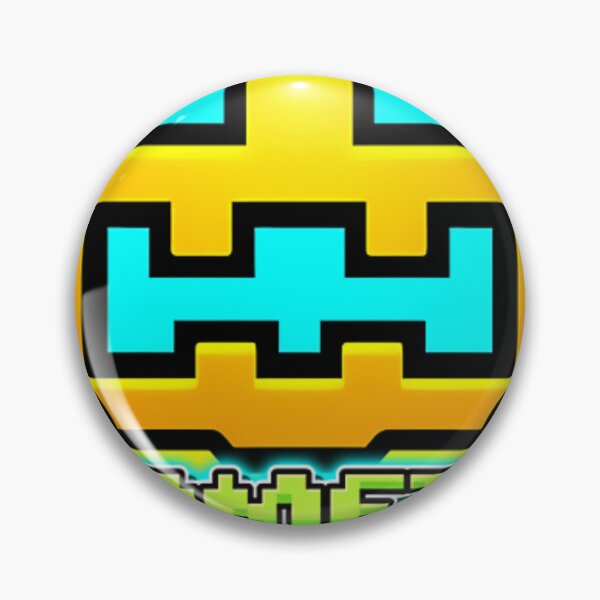 Item preview, Geometry Dash   designed and sold by WylderPaddock.