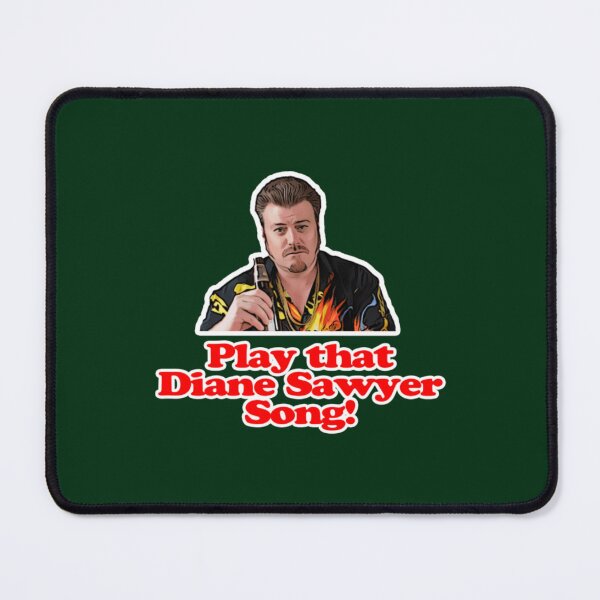 Item preview, Play that Diane Sawyer Song! designed and sold by CalanthaOliver.