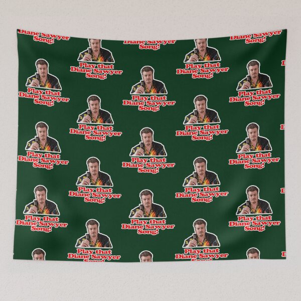 Item preview, Play that Diane Sawyer Song! designed and sold by CalanthaOliver.