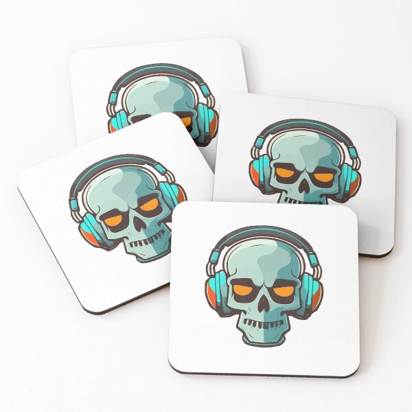 Item preview, SkullPhone Music N CHill designed and sold by spyduckz.