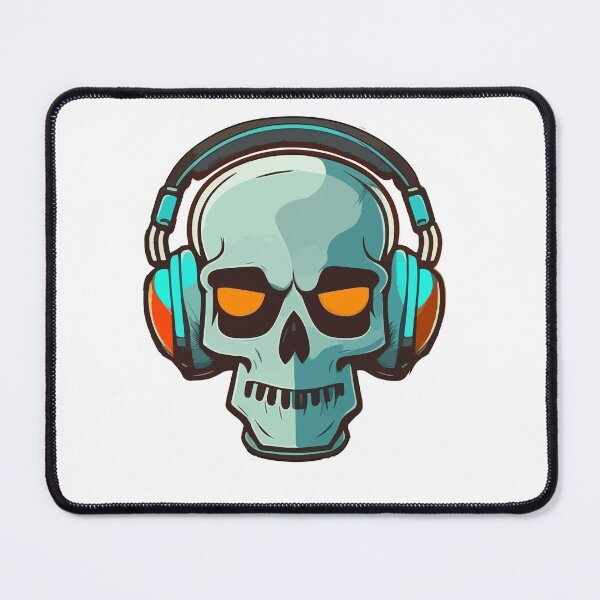 Item preview, SkullPhone Music N CHill designed and sold by spyduckz.