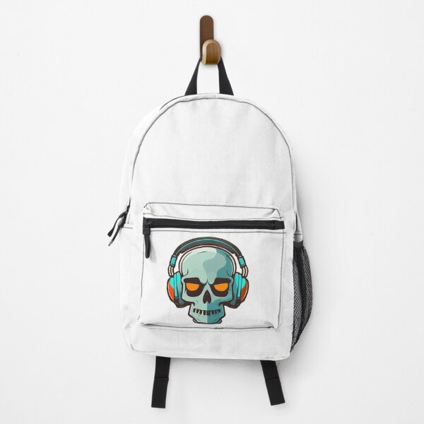 Item preview, SkullPhone Music N CHill designed and sold by spyduckz.