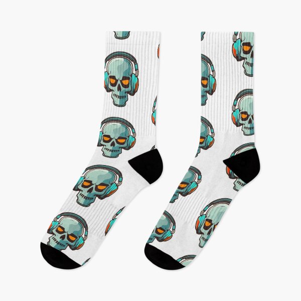 Item preview, SkullPhone Music N CHill designed and sold by spyduckz.