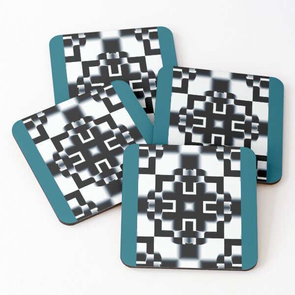Item preview, Hypnotic patterns Geometric design    designed and sold by WylderPaddock.