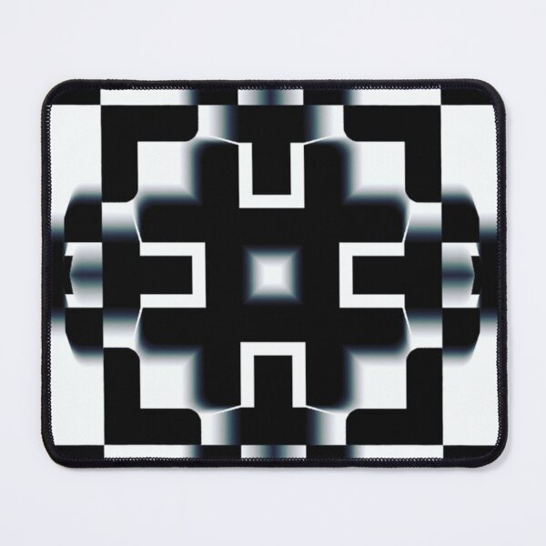 Item preview, Hypnotic patterns Geometric design    designed and sold by WylderPaddock.