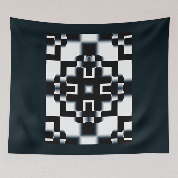 Item preview, Hypnotic patterns Geometric design    designed and sold by WylderPaddock.