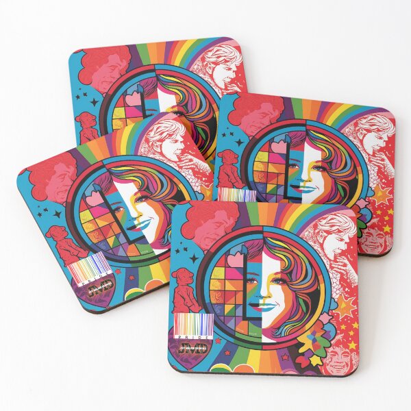 Item preview, LGBTQ+ Pride Rainbow Pop Art - 18 of 20 designed and sold by Jenson Major.