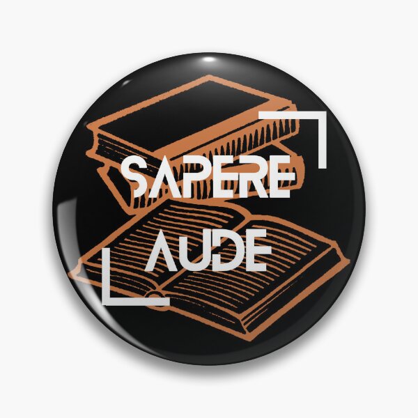 Item preview, "Sapere Aude", Kant designed and sold by zeitgeistempire.