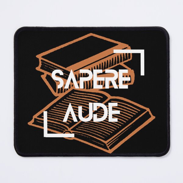 Item preview, "Sapere Aude", Kant designed and sold by zeitgeistempire.