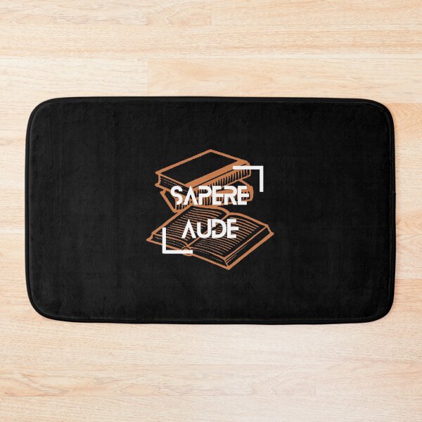 Item preview, "Sapere Aude", Kant designed and sold by zeitgeistempire.