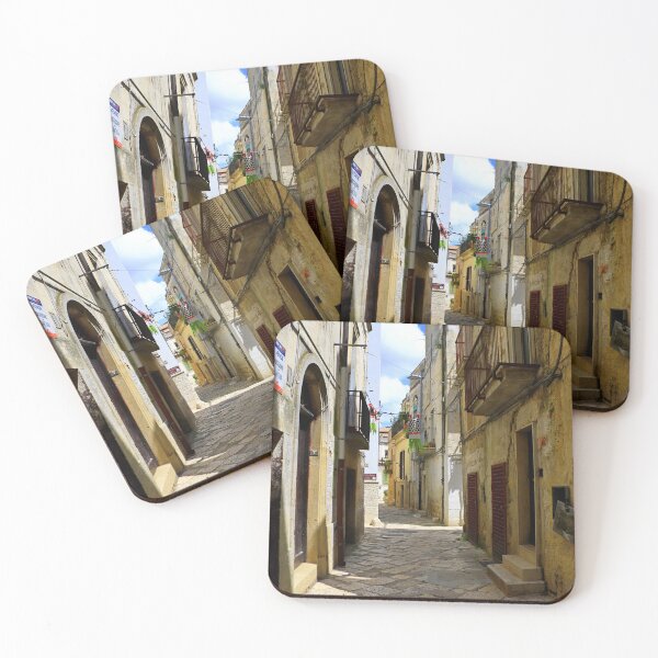 Item preview, The alley in Altamura designed and sold by annalisa56.