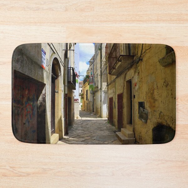Item preview, The alley in Altamura designed and sold by annalisa56.