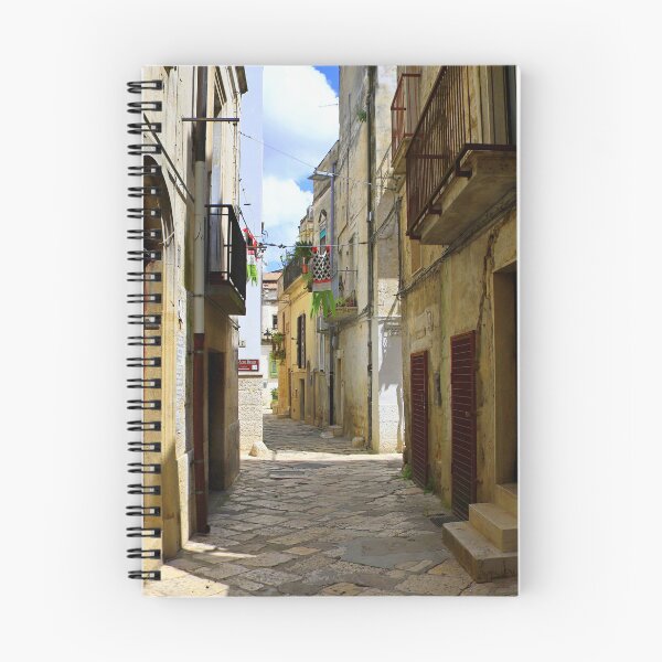 Item preview, The alley in Altamura designed and sold by annalisa56.