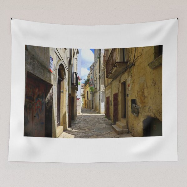 Item preview, The alley in Altamura designed and sold by annalisa56.