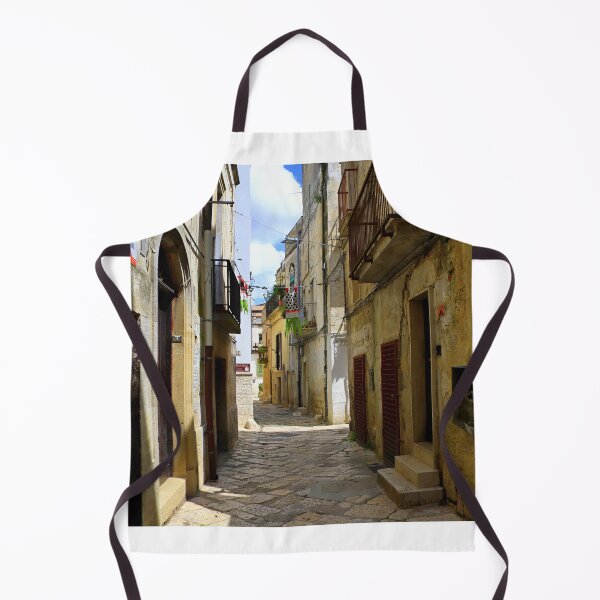 Item preview, The alley in Altamura designed and sold by annalisa56.