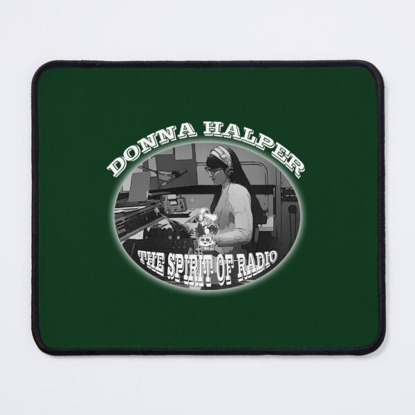 Item preview, Rush - Donna Halper - The Spirit of Radio designed and sold by CalanthaOliver.