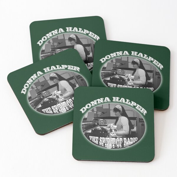 Item preview, Rush - Donna Halper - The Spirit of Radio designed and sold by CalanthaOliver.