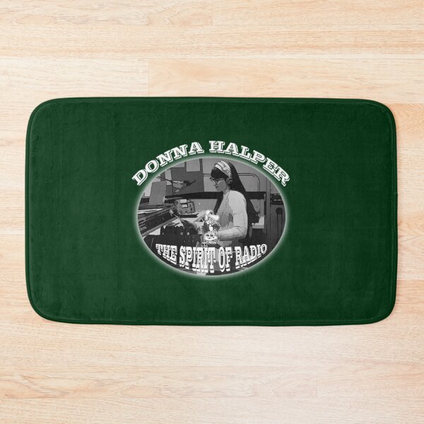 Item preview, Rush - Donna Halper - The Spirit of Radio designed and sold by CalanthaOliver.