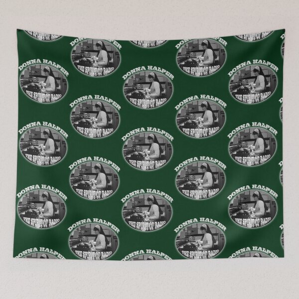 Item preview, Rush - Donna Halper - The Spirit of Radio designed and sold by CalanthaOliver.